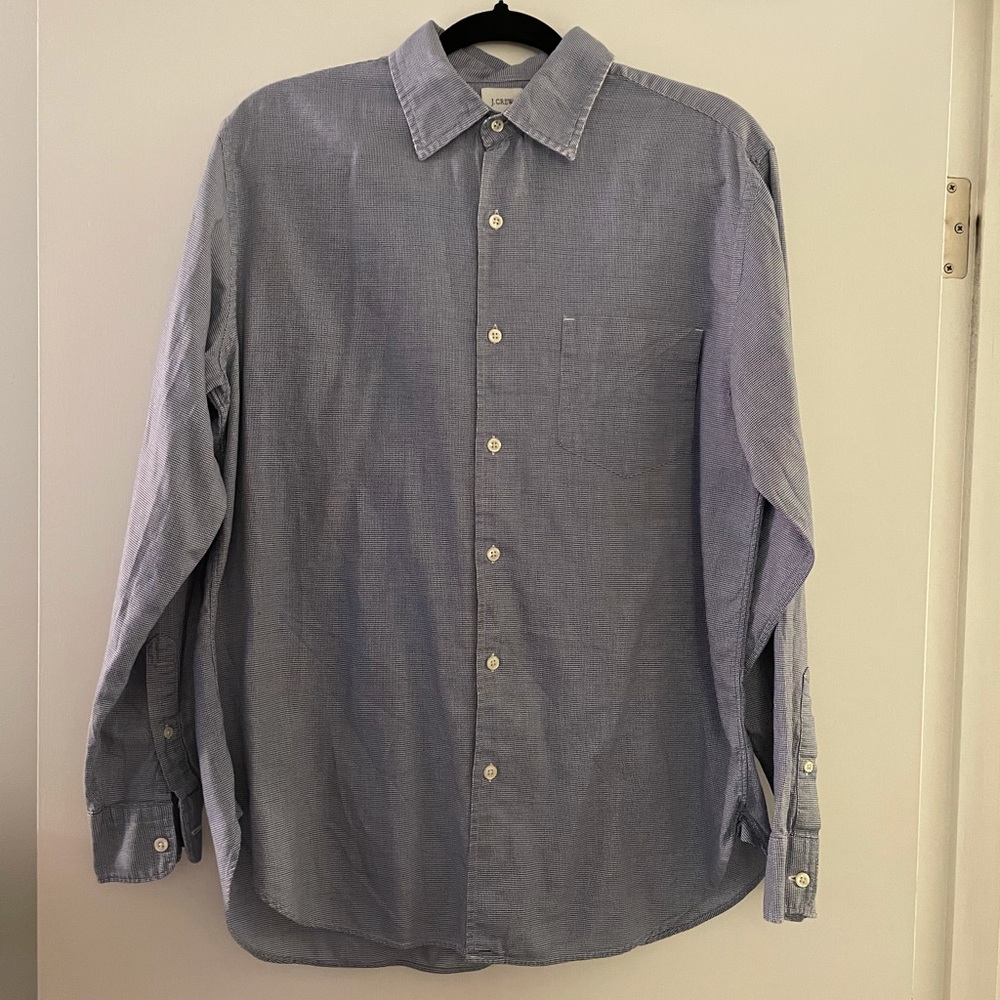 J Crew button down